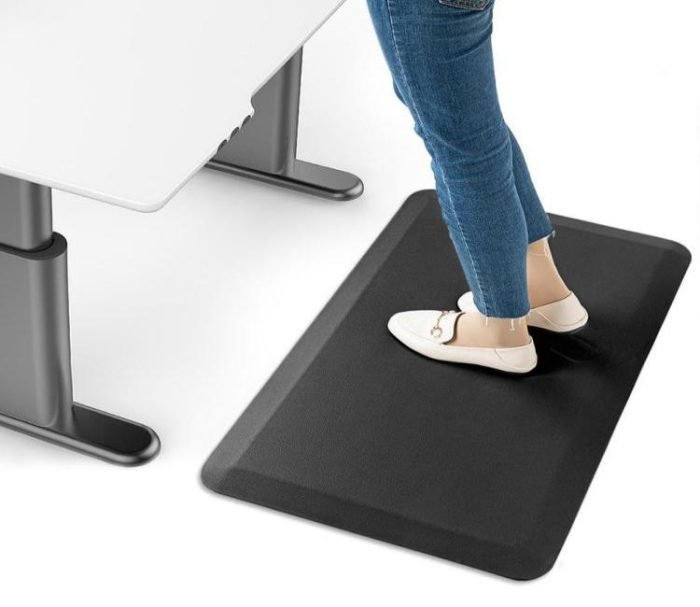 Anti Fatigue Comfort Kitchen Mat, Non-Slip Standing Desk Mat - Image 4