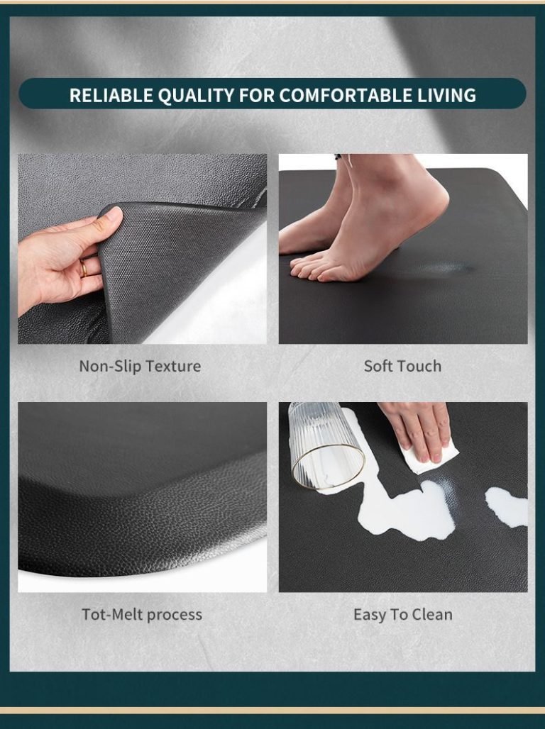 Choosing the Ideal Anti-Fatigue Mat: A Comprehensive Guide