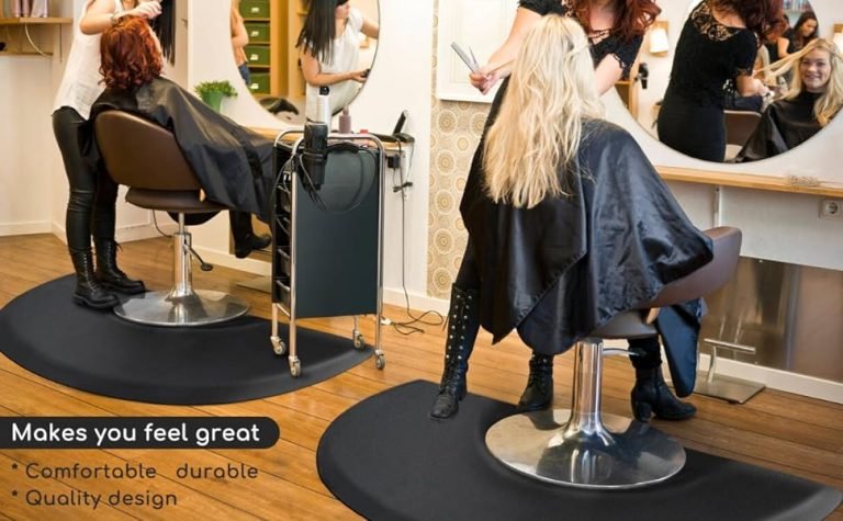 Elevate Your Salon Experience: The Ultimate Guide to Anti-Fatigue Salon Chair Mats