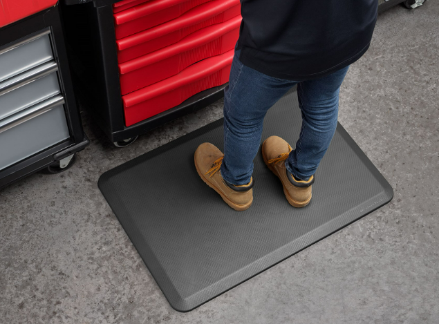 Anti-Fatigue Comfort Mat: Uniting Safety, Comfort, and Style in the Hospitality Industry